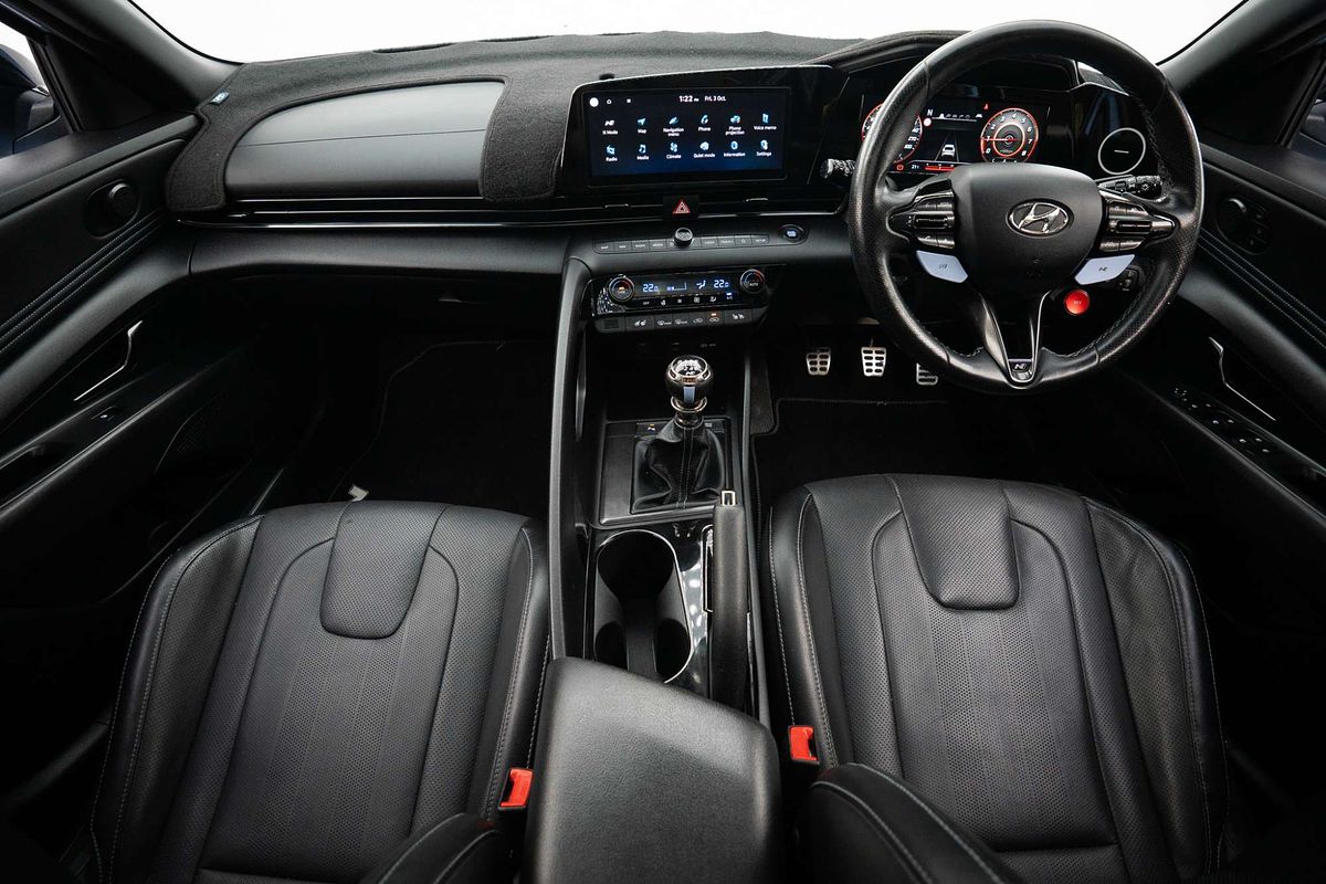 2021 Hyundai i30 N Premium PDe.V4