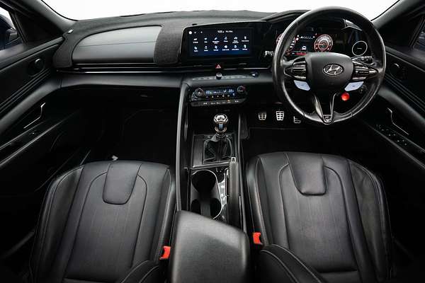 2021 Hyundai i30 N Premium PDe.V4