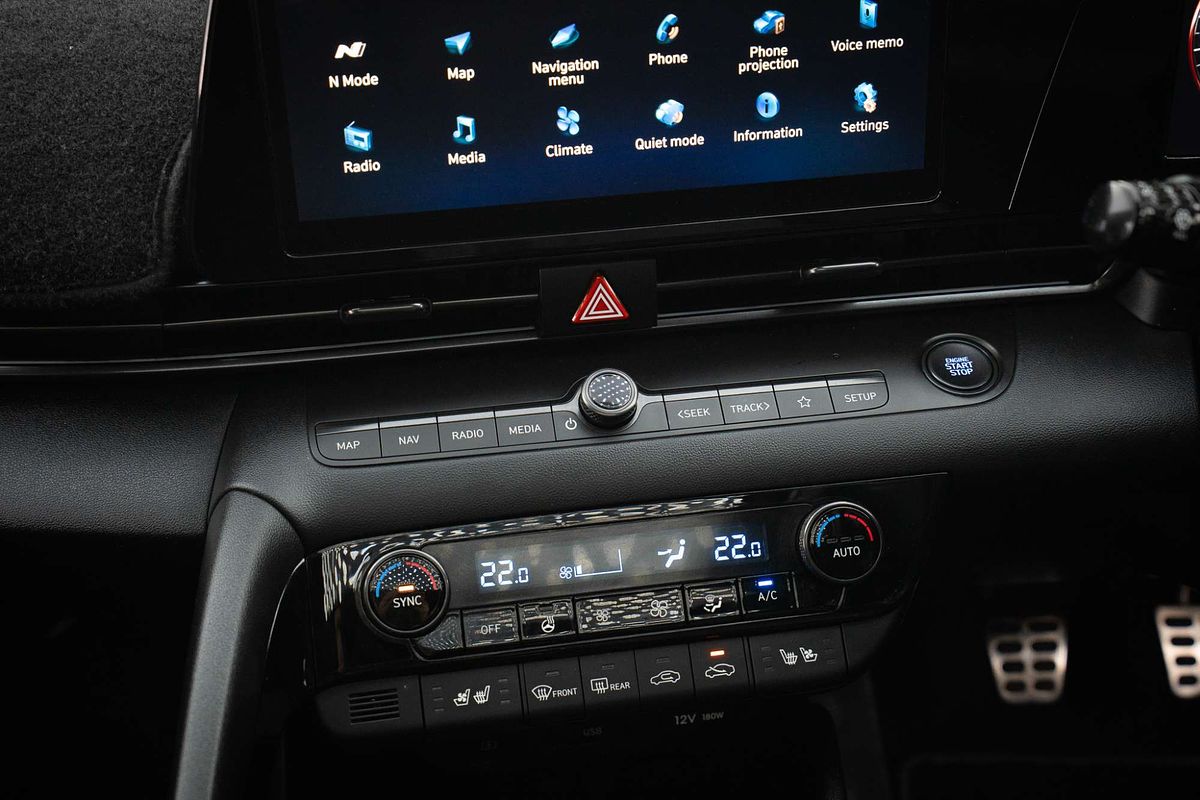 2021 Hyundai i30 N Premium PDe.V4