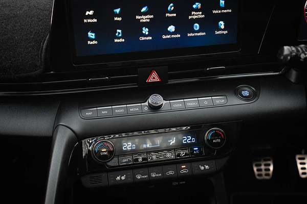 2021 Hyundai i30 N Premium PDe.V4