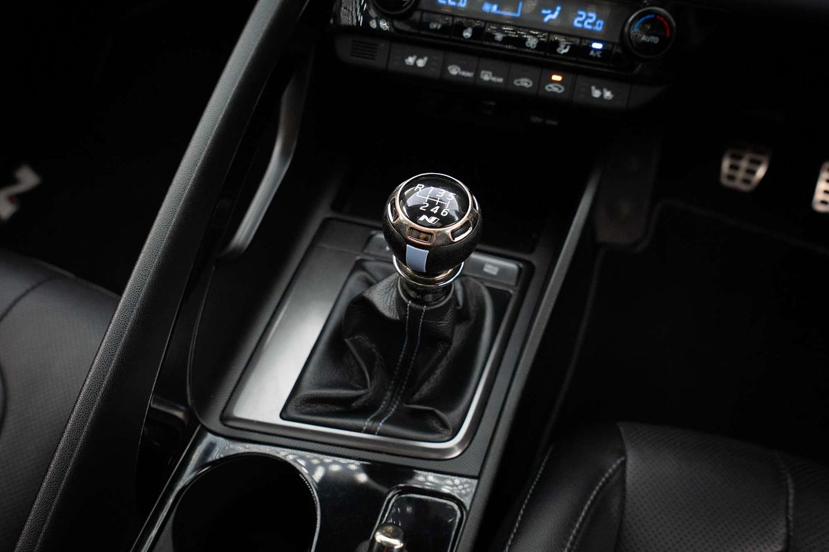 2021 Hyundai i30 N Premium PDe.V4