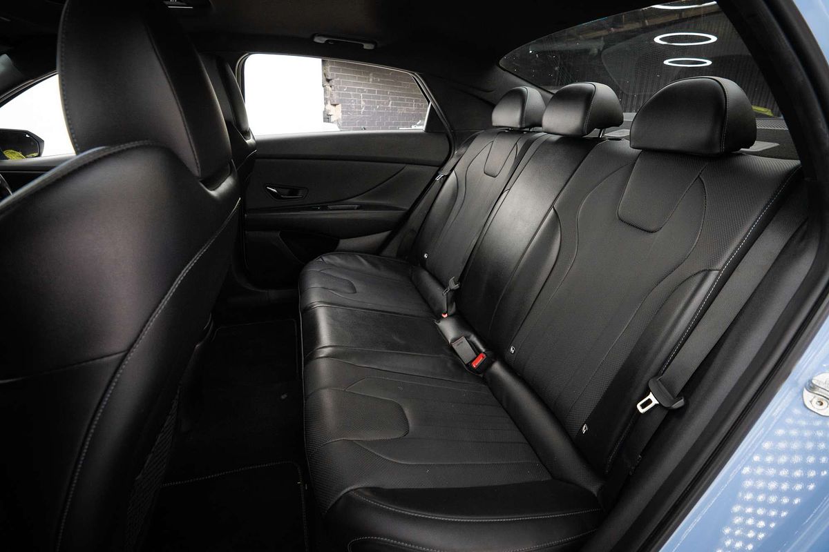 2021 Hyundai i30 N Premium PDe.V4