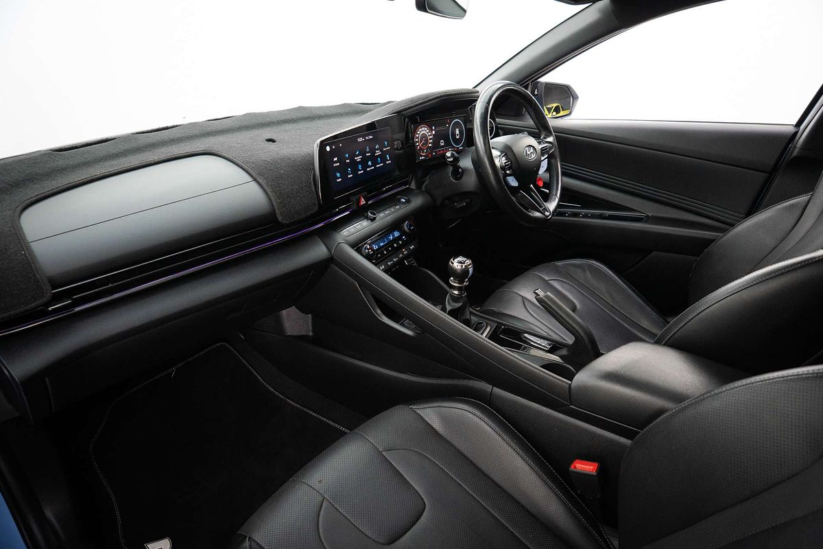 2021 Hyundai i30 N Premium PDe.V4