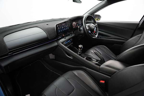 2021 Hyundai i30 N Premium PDe.V4