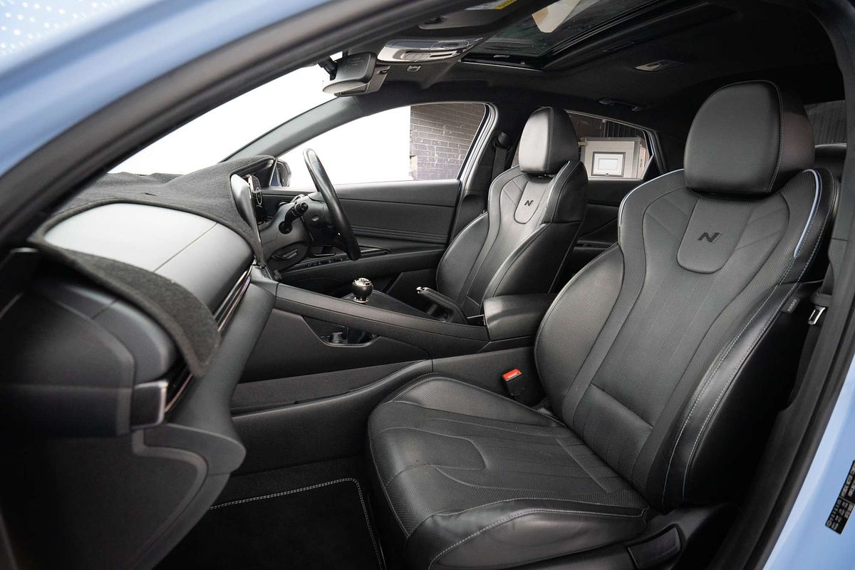 2021 Hyundai i30 N Premium PDe.V4