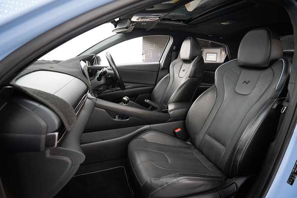 2021 Hyundai i30 N Premium PDe.V4