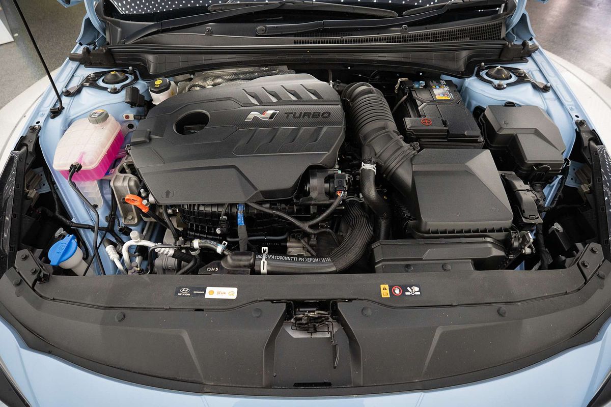 2021 Hyundai i30 N Premium PDe.V4