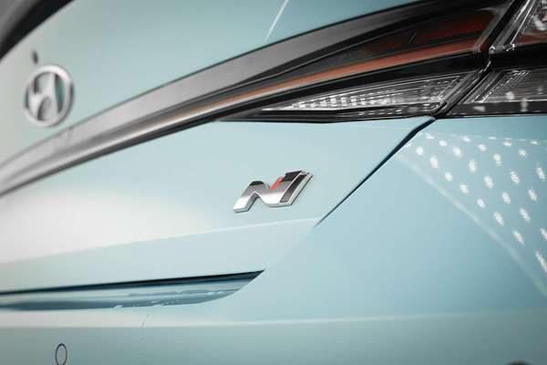 2021 Hyundai i30 N Premium PDe.V4