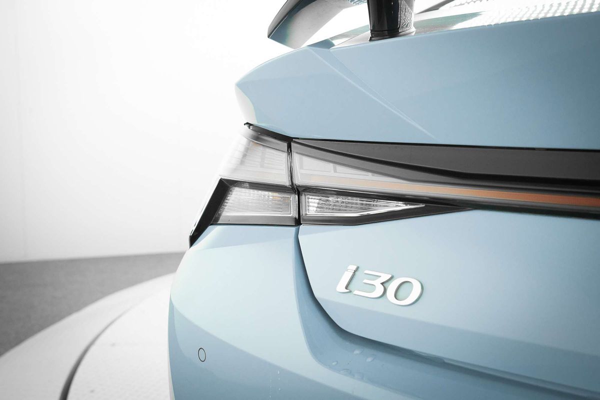 2021 Hyundai i30 N Premium PDe.V4