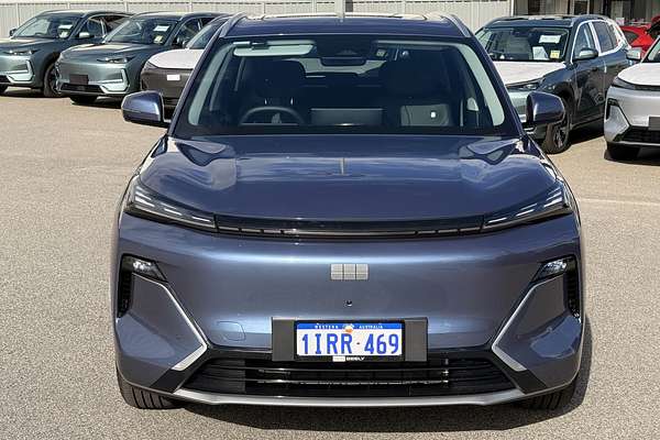 2025 Geely Starray EM-i Inspire