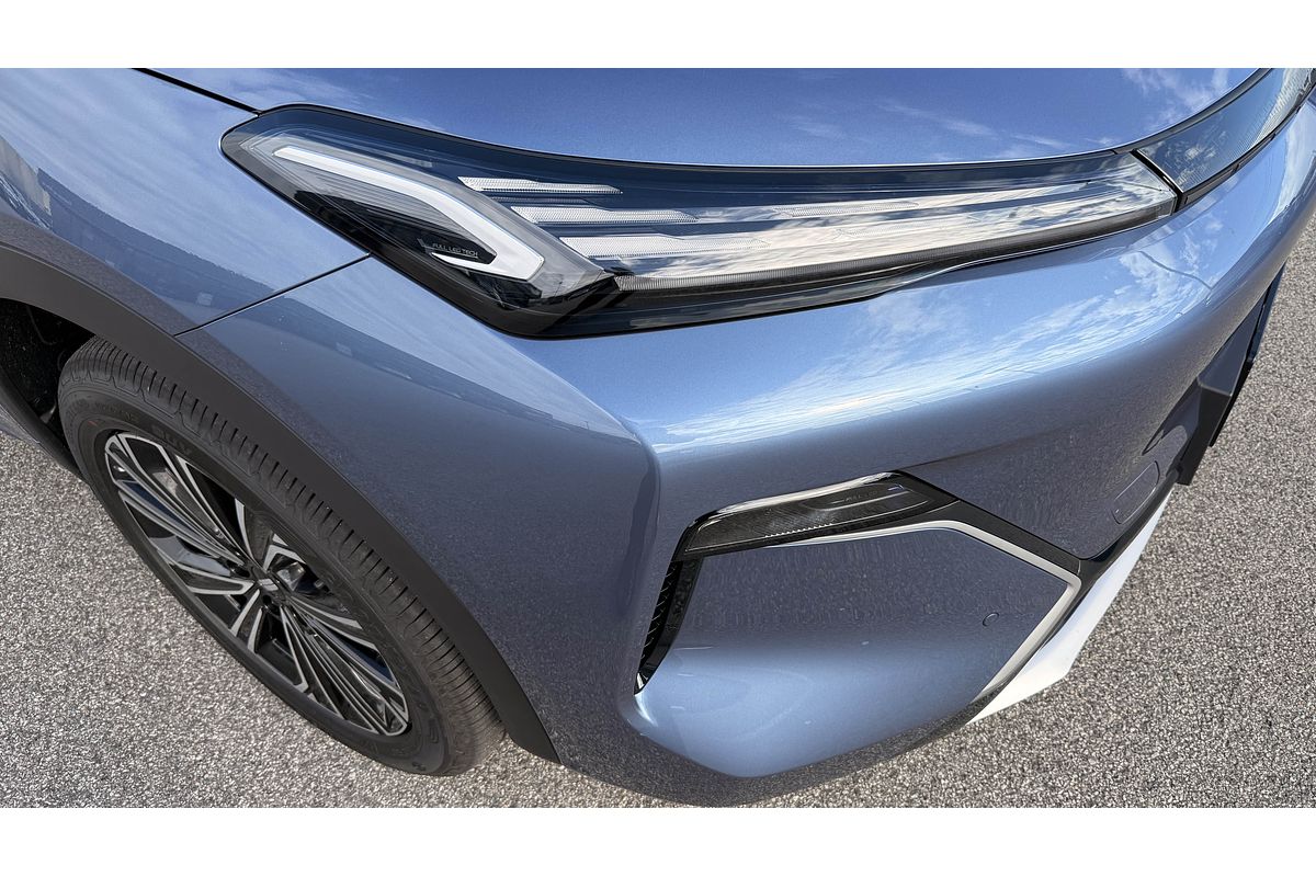2025 Geely Starray EM-i Inspire
