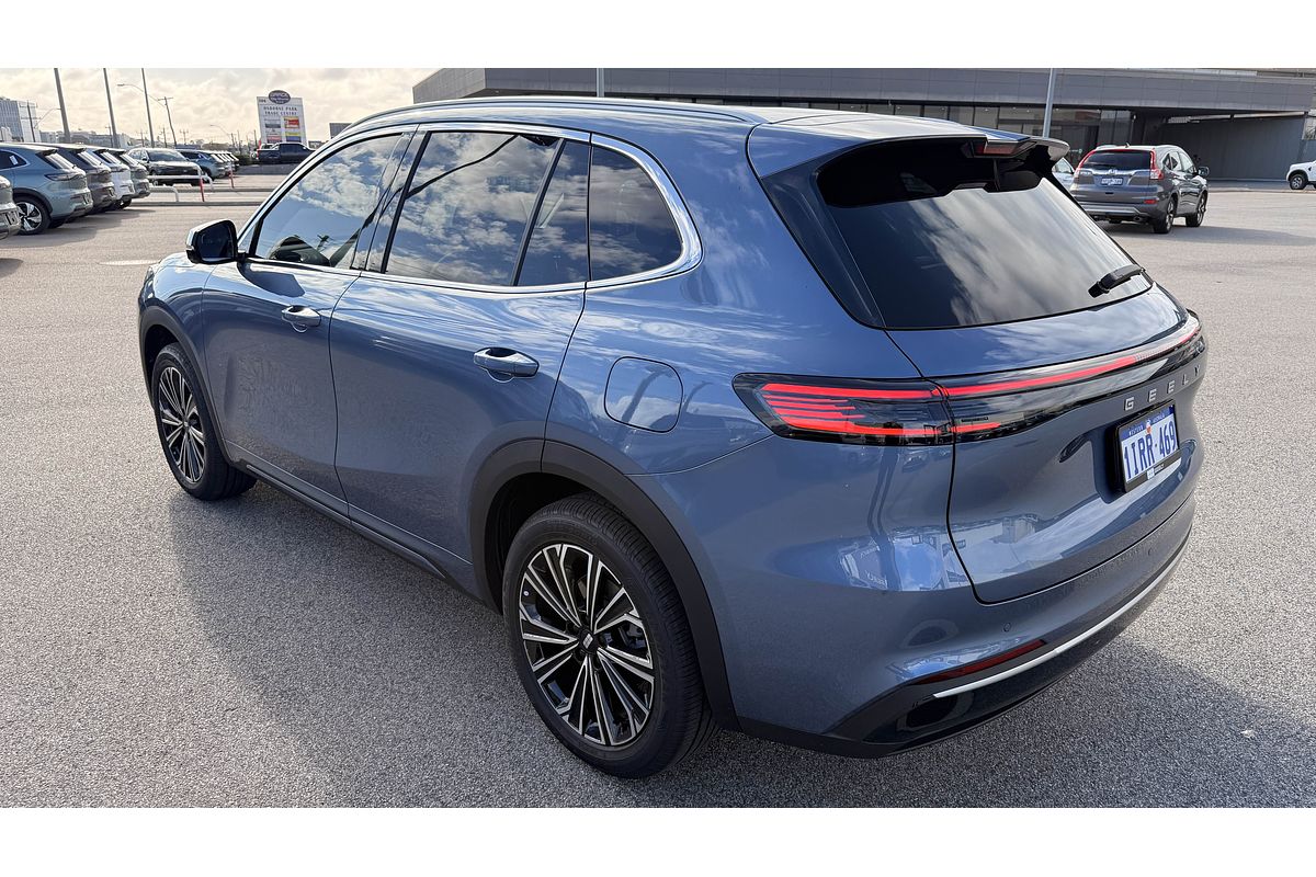 2025 Geely Starray EM-i Inspire