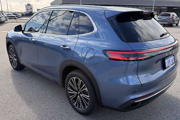 2025 Geely Starray EM-i Inspire