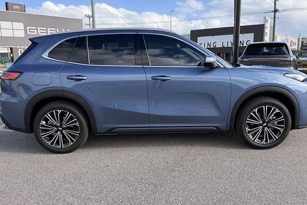 2025 Geely Starray EM-i Inspire