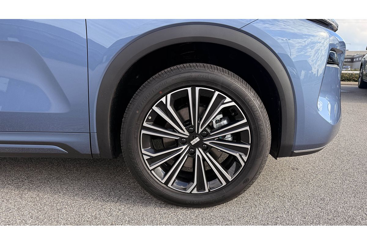 2025 Geely Starray EM-i Inspire