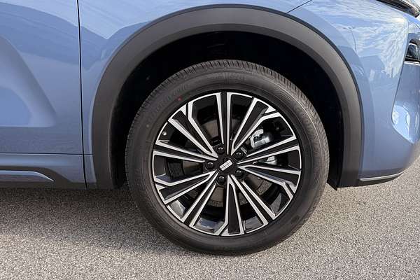 2025 Geely Starray EM-i Inspire