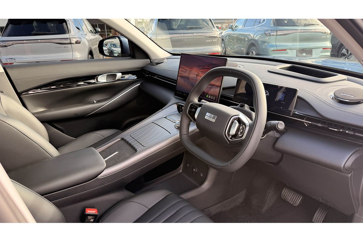 2025 Geely Starray EM-i Inspire