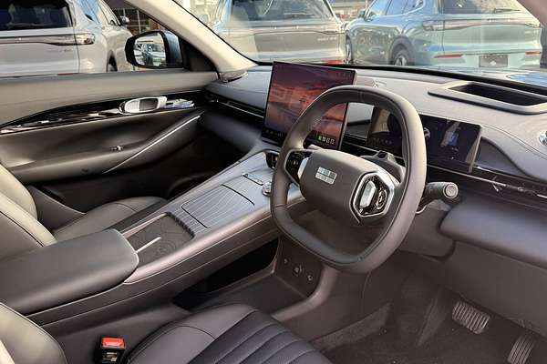 2025 Geely Starray EM-i Inspire