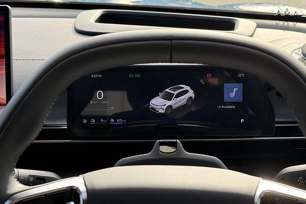 2025 Geely Starray EM-i Inspire
