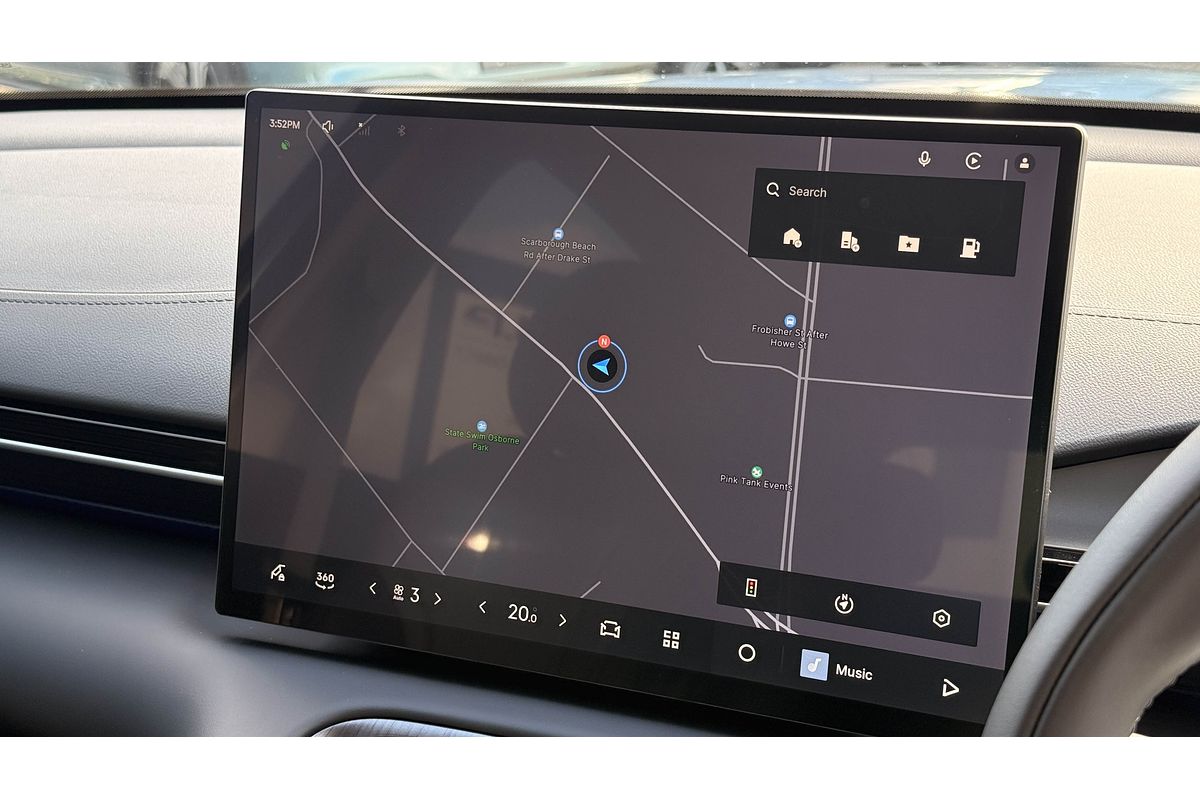 2025 Geely Starray EM-i Inspire