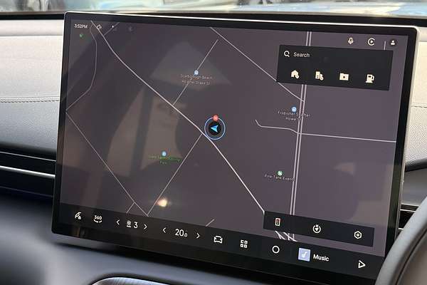 2025 Geely Starray EM-i Inspire