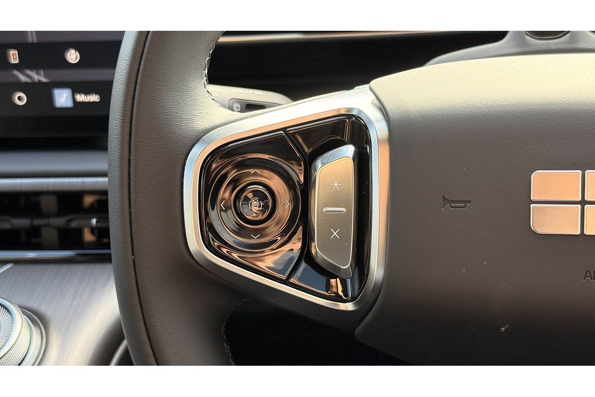 2025 Geely Starray EM-i Inspire