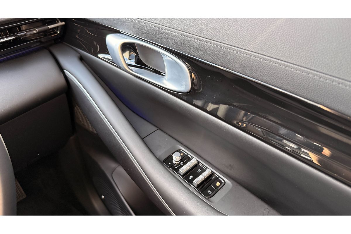 2025 Geely Starray EM-i Inspire