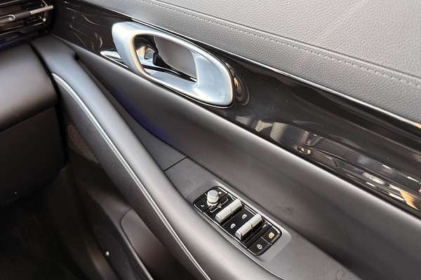 2025 Geely Starray EM-i Inspire