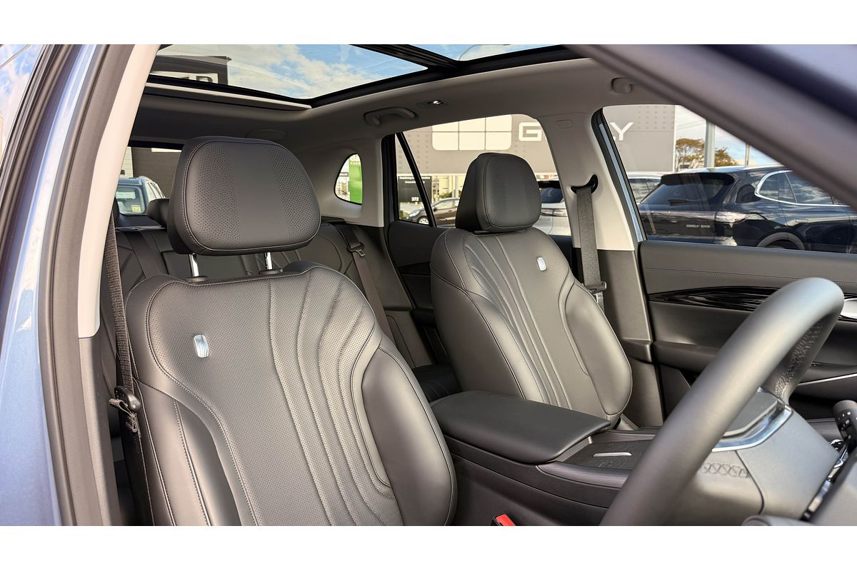 2025 Geely Starray EM-i Inspire