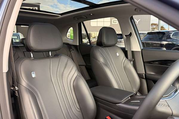 2025 Geely Starray EM-i Inspire