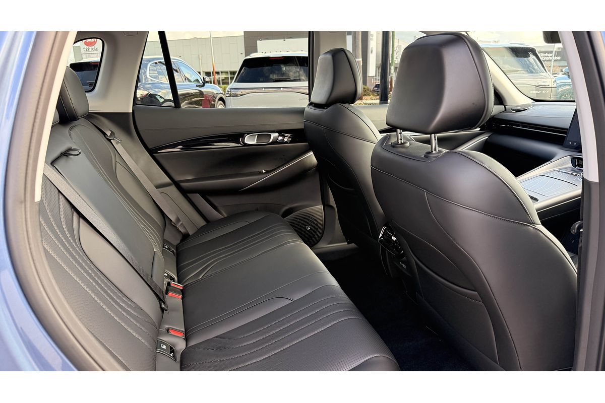 2025 Geely Starray EM-i Inspire