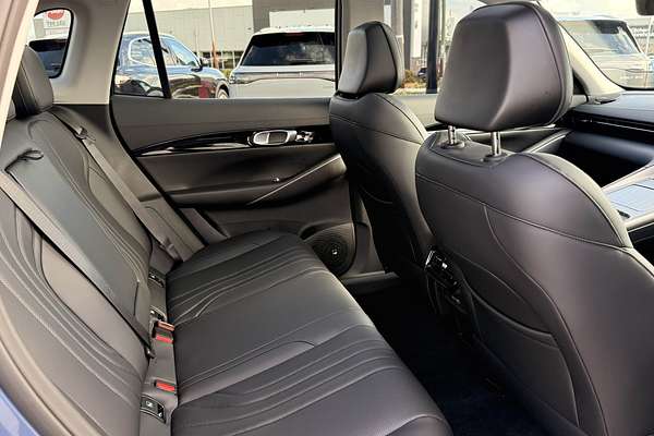 2025 Geely Starray EM-i Inspire