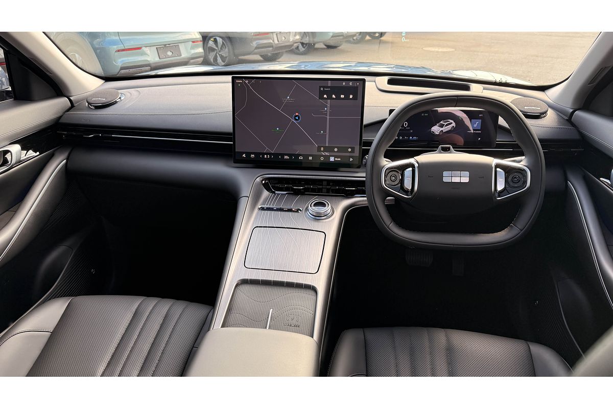 2025 Geely Starray EM-i Inspire