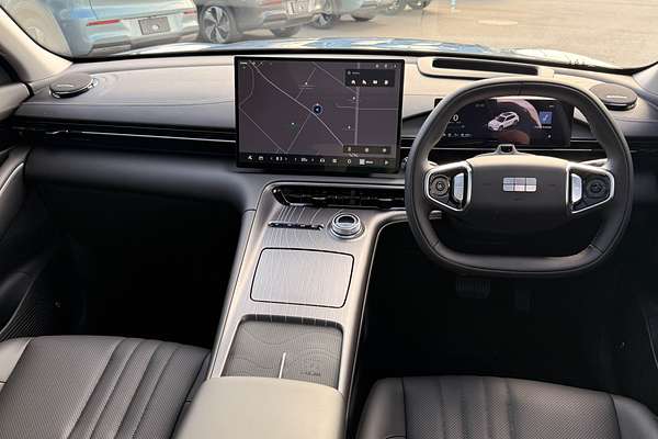 2025 Geely Starray EM-i Inspire