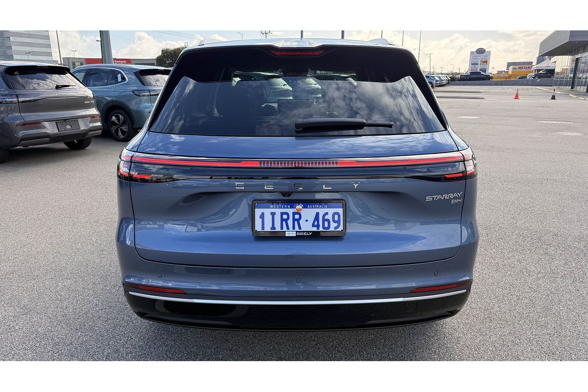 2025 Geely Starray EM-i Inspire