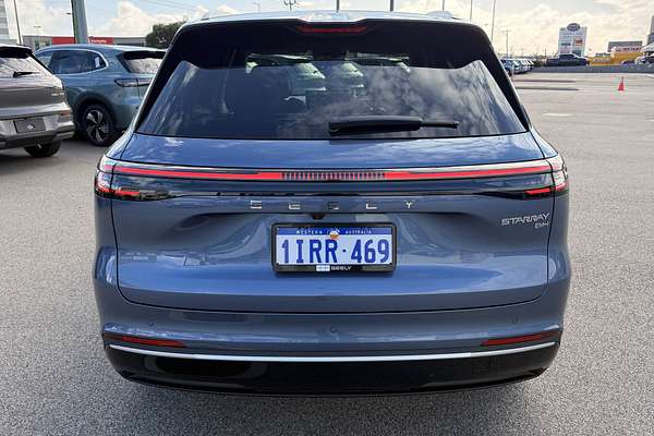 2025 Geely Starray EM-i Inspire