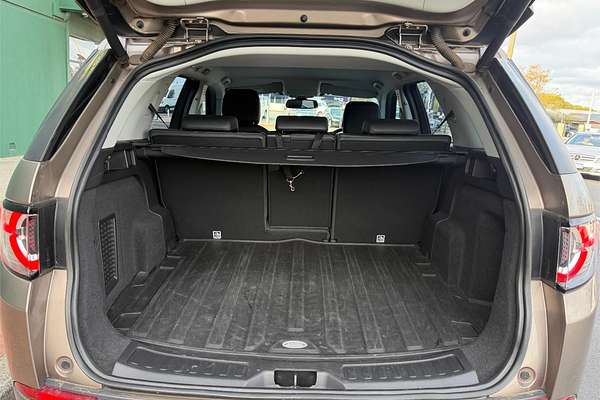 2017 Land Rover DISCOVERY SPORT TD4 150 HSE L550