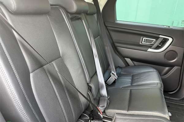 2017 Land Rover DISCOVERY SPORT TD4 150 HSE L550