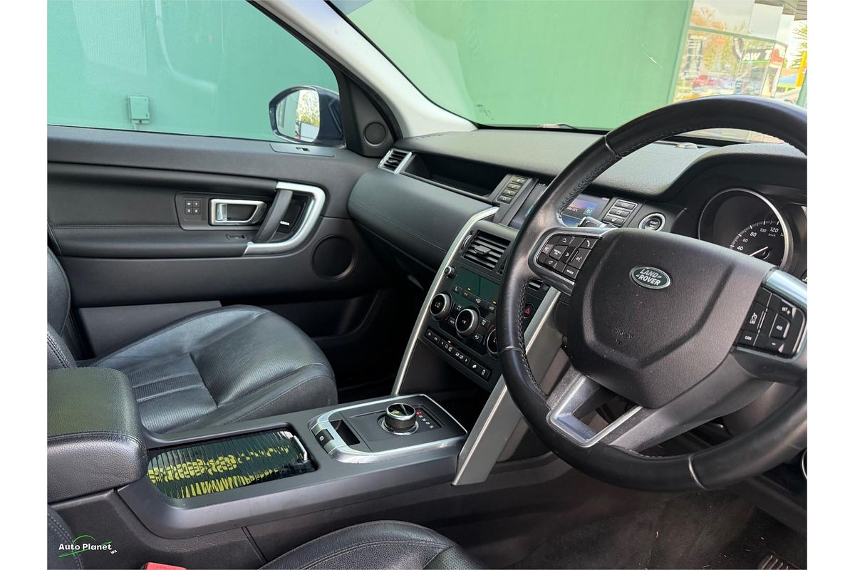 2017 Land Rover DISCOVERY SPORT TD4 150 HSE L550