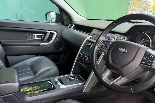 2017 Land Rover DISCOVERY SPORT TD4 150 HSE L550