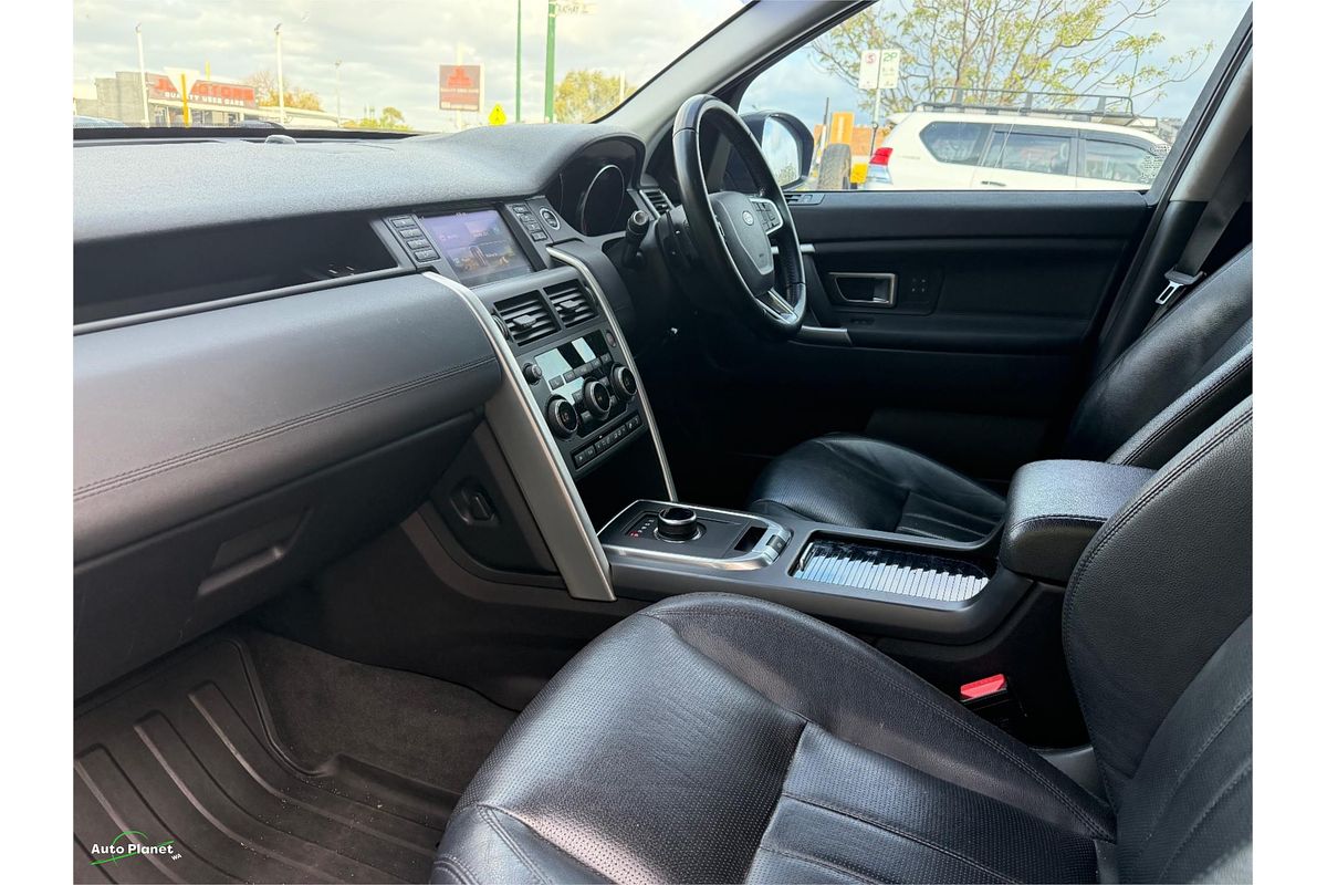 2017 Land Rover DISCOVERY SPORT TD4 150 HSE L550