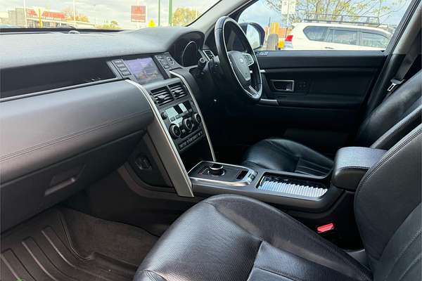 2017 Land Rover DISCOVERY SPORT TD4 150 HSE L550