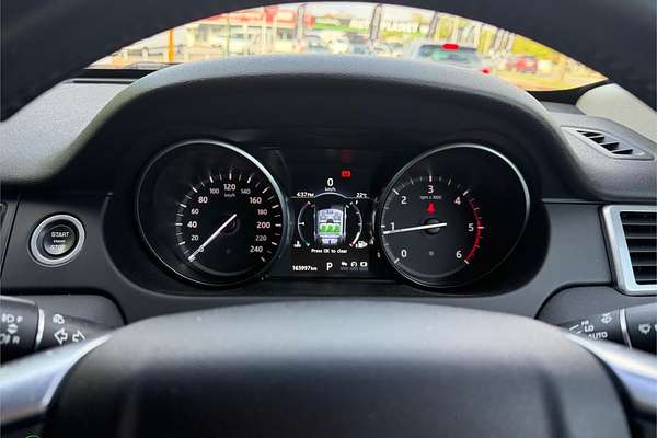 2017 Land Rover DISCOVERY SPORT TD4 150 HSE L550
