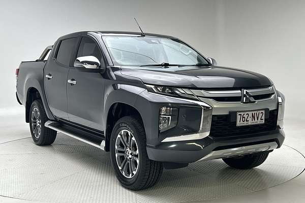 2019 Mitsubishi Triton GLS MR 4X4