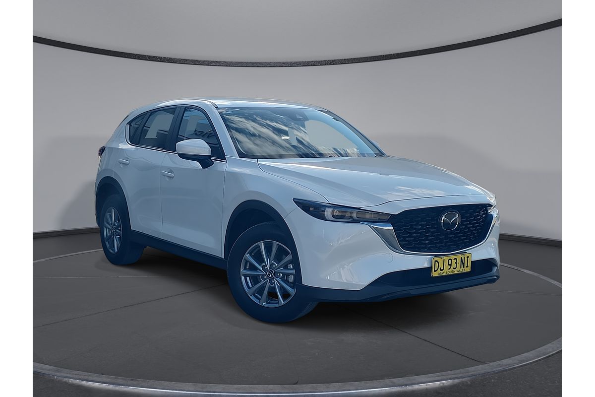 2023 Mazda CX-5 G25 Maxx Sport KF Series