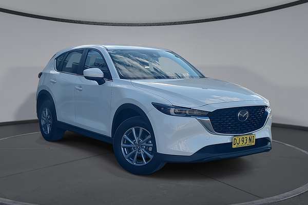 2023 Mazda CX-5 G25 Maxx Sport KF Series