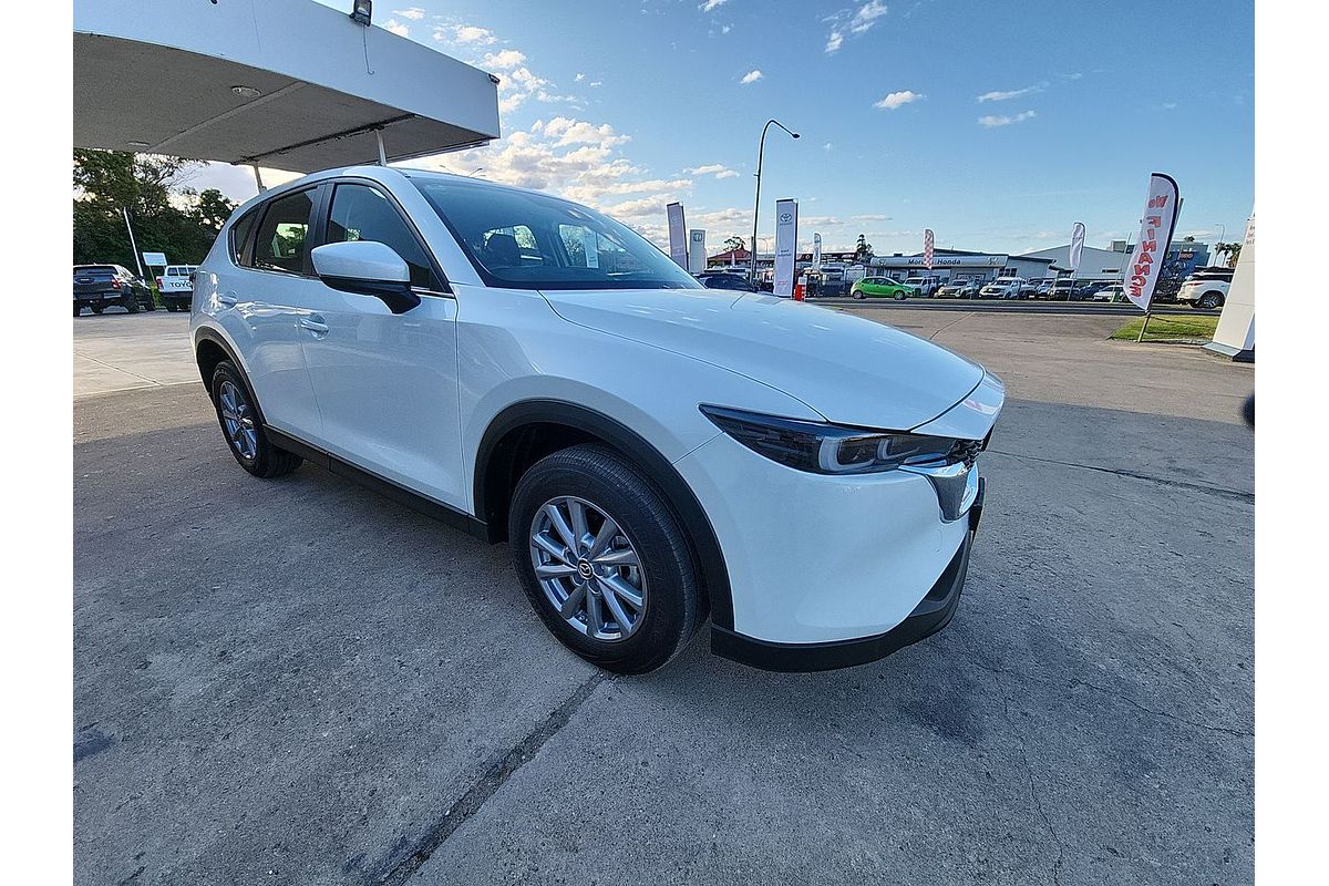 2023 Mazda CX-5 G25 Maxx Sport KF Series