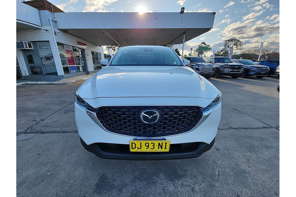 2023 Mazda CX-5 G25 Maxx Sport KF Series