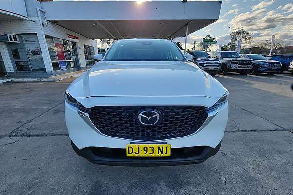 2023 Mazda CX-5 G25 Maxx Sport KF Series