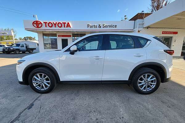 2023 Mazda CX-5 G25 Maxx Sport KF Series